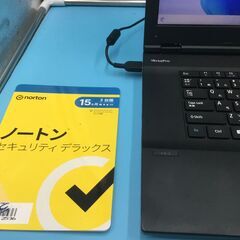 🐱【超美品】ノートパソコン【NEC】 コア5・8世代搭載 高速SSD「Win11・Office2021」管理No15の画像
