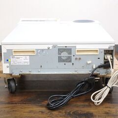 ≪U745ジ≫ 通電OK NEC 自動釣銭機 FAL2/ファルツー N8384-111 2018年製 店舗用品/会計/レジ/レジ釣銭機 鍵/取扱説明書付き 動作未確認/現状品の画像