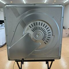 ②衣類乾燥機/乾燥機/4.5㎏/1人暮らし/新生活/単身用/東芝/TOSHIBA/ED-45C/中古品/2018年製の画像