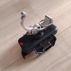 iH-100-m　ミノウラ　MINOURA　箕浦　自転車用スマホホルダー　の画像