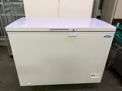 ①テンポス冷凍ストッカー 2020年