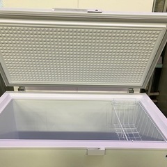 ①テンポス冷凍ストッカー 2020年の画像