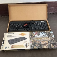 モンスターハンター推奨キーボード