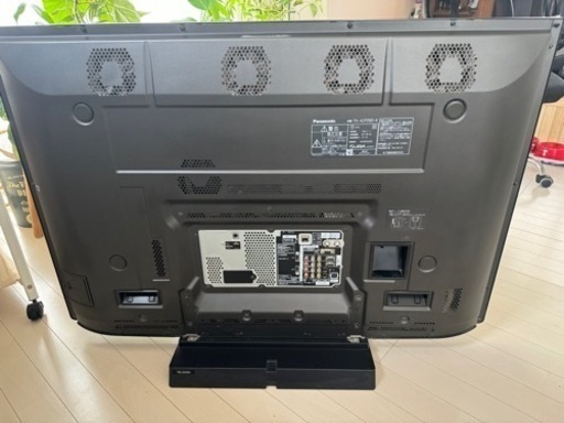 Panasonic VIERA TH-42PZ80 (ichi) 徳重のテレビ《液晶テレビ