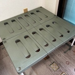 押入れ整理棚