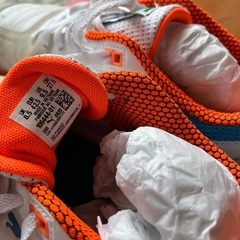 PUMA 室内フットサル靴　27.5 の画像