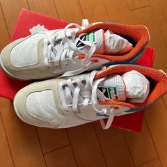 PUMA 室内フットサル靴　27.5 の画像