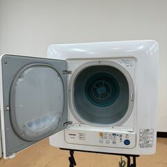 ③衣類乾燥機/乾燥機/4.5㎏/1人暮らし/新生活/単身用/東芝/TOSHIBA/ED-45C/中古品/2011年製の画像