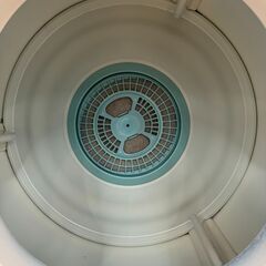 ③衣類乾燥機/乾燥機/4.5㎏/1人暮らし/新生活/単身用/東芝/TOSHIBA/ED-45C/中古品/2011年製の画像