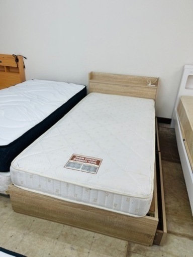 セットシングルベット➕マットレス