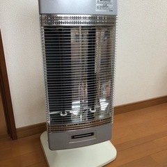 最終値下げ！　家電 季節、空調家電 遠赤外線ヒーター