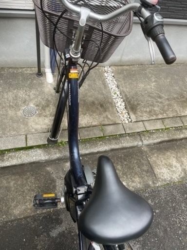 自転車 電動アシスト自転車