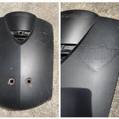 ホンダ トゥデイ AF61 外装一部の画像