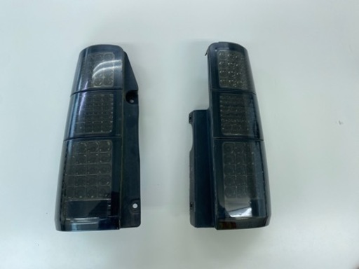 値下げ！jb23 LEDスモークテールランプ