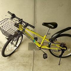 自転車 マウンテンバイク
