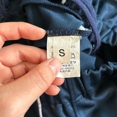 パンツレディースジャージの画像