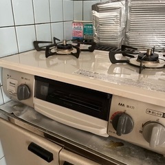生活雑貨 調理器具 ガステーブルの画像