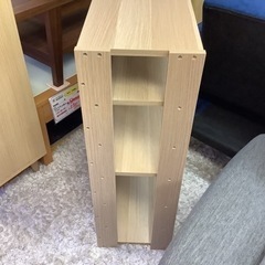 【リサイクルサービス八光】幅60cm　オープンウッドラック　4段の画像