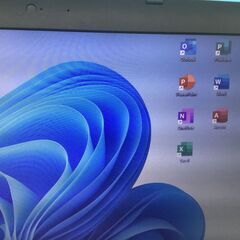 🍀【超美品】ノートパソコン【NEC】 コア5・8世代搭載 高速SSD「Win11・Office2021」管理No18の画像