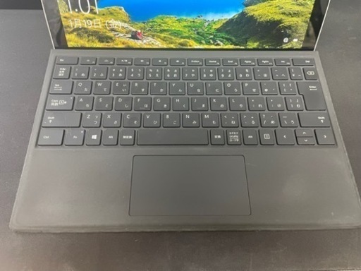 Surface pro5 メモリ8GB

