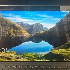 Surface pro5 メモリ8GB
