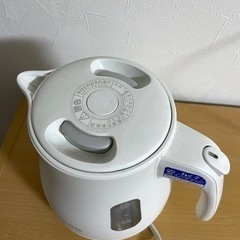 家電 キッチン家電 電気ポットの画像