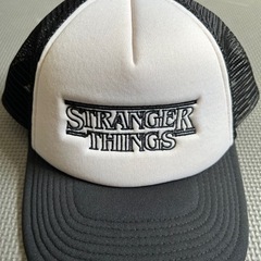 STRANGER THINGS ストレンジャーシングス キャップ...