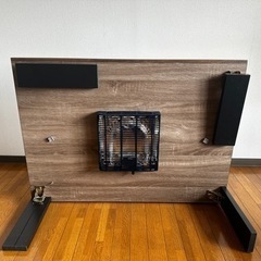 【予定者決定】こたつテーブル 机の画像