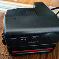 POLAROID 636 POLATALK ポラロイド 636ポラーク　取扱説明書付