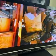 Panasonic VIERA TH-42PZ80の画像
