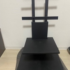 
WALL テレビスタンド　V2 ローモデル