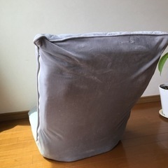 家具　座椅子　ニトリの画像