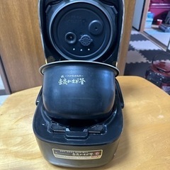 家電 キッチン家電 炊飯器の画像