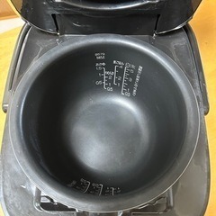 家電 キッチン家電 炊飯器の画像