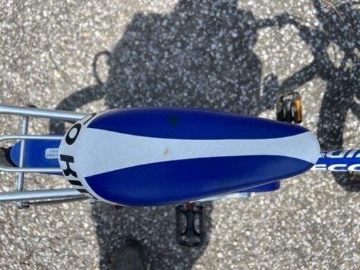 エコキッズ　子供用自転車