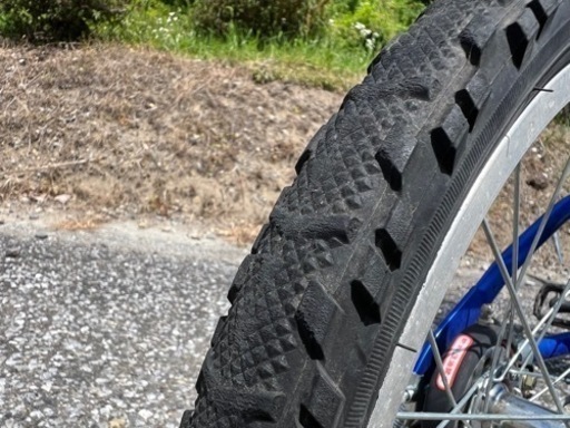 エコキッズ　子供用自転車