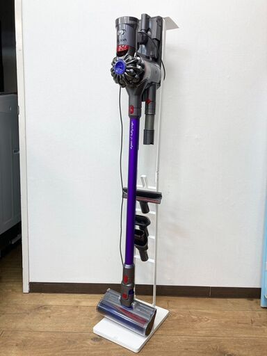★コードレスクリーナー ダイソン Dyson V7 Fluffy Origin SV11 スタンド付★