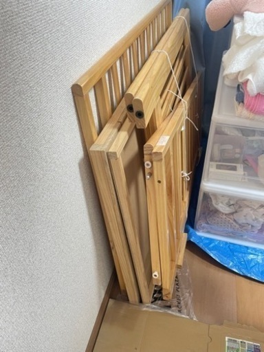KATOJO ベビーベッド