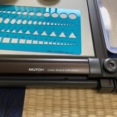 製図版の画像