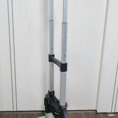 キャンプ、引越し、機材運びに！二輪キャリーの画像