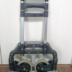キャンプ、引越し、機材運びに！二輪キャリーの画像