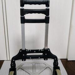 キャンプ、引越し、機材運びに！二輪キャリーの画像