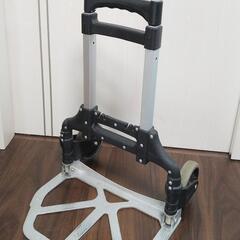キャンプ、引越し、機材運びに！二輪キャリー