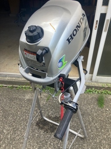 ホンダ　2馬力船外機BZBF