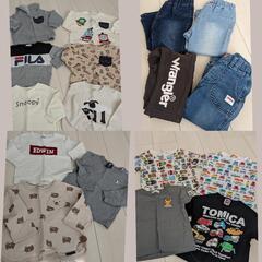 男の子お洋服(90.95)の画像