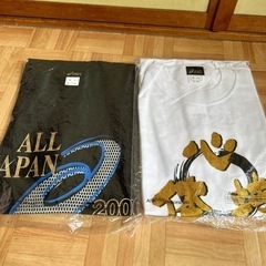 【新品未使用品】国体Tシャツの画像
