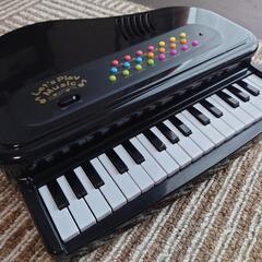 【おもちゃ】キッズミニピアノ♪