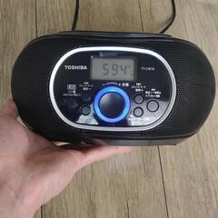 東芝  CDラジカセ  Bluetooth