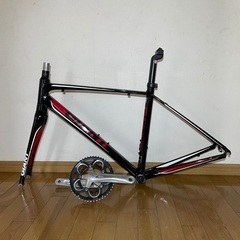 GIANT DEFY2 2013年モデルフレーム