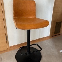 カウンターチェアの画像